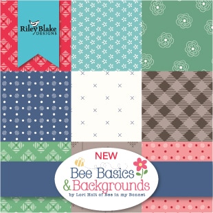 Bee Basics & Backgrounds